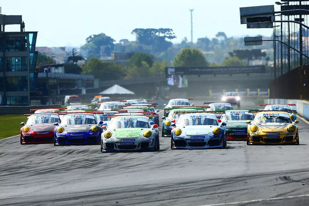 Porsche Cup