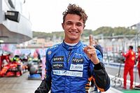 Wielka radość Norrisa