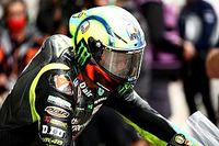 C&oacute;mo reaccion&oacute; la madre de Rossi al retiro de su hijo