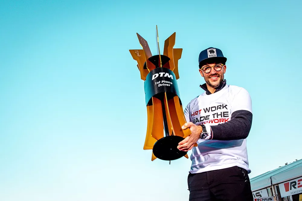 Champion Maximilian G&ouml;tz, Haupt Racing Team