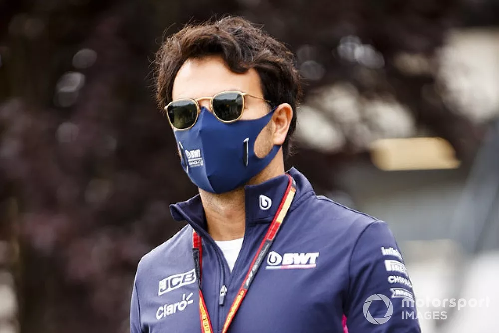 Sergio Perez, Racing Point 