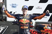 Espargar&oacute;: "El podio de Misano vale m&aacute;s que una victoria"