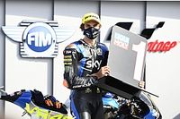 Moto2 - Catalunya: Marini destroza el r&eacute;cord de Montmel&oacute; para llevarse la pole