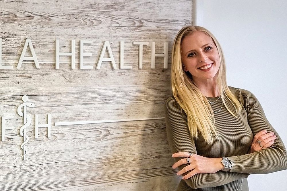 Gemma Fisher, Formula Health