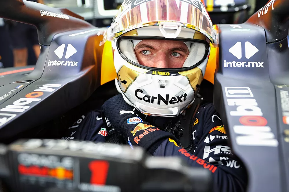 Max Verstappen, Red Bull Racing RB18