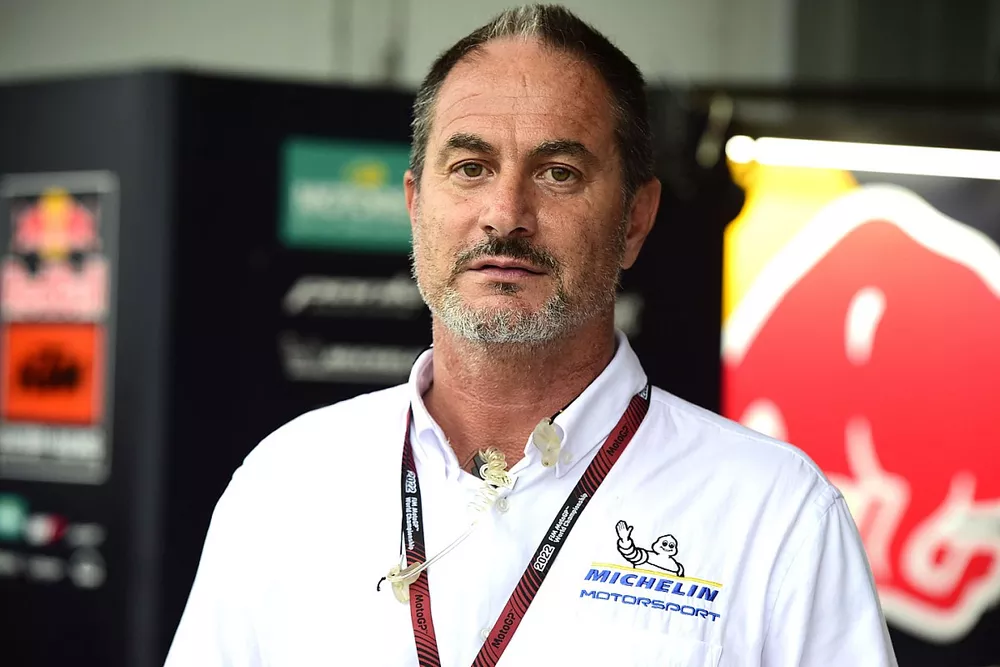 Piero Taramasso, Michelin