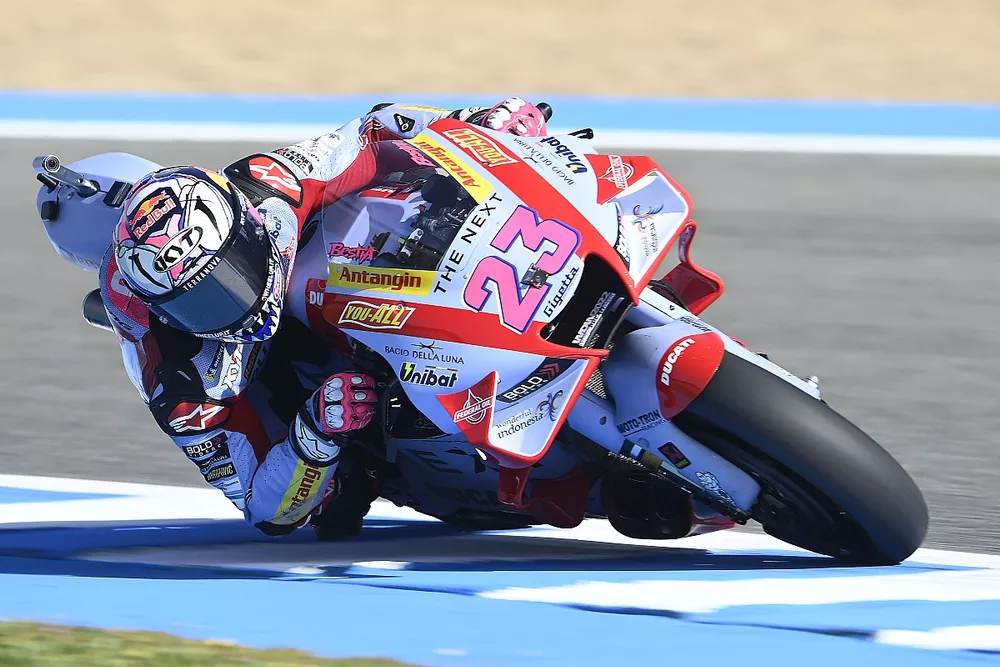 Enea Bastianini, Gresini Racing
