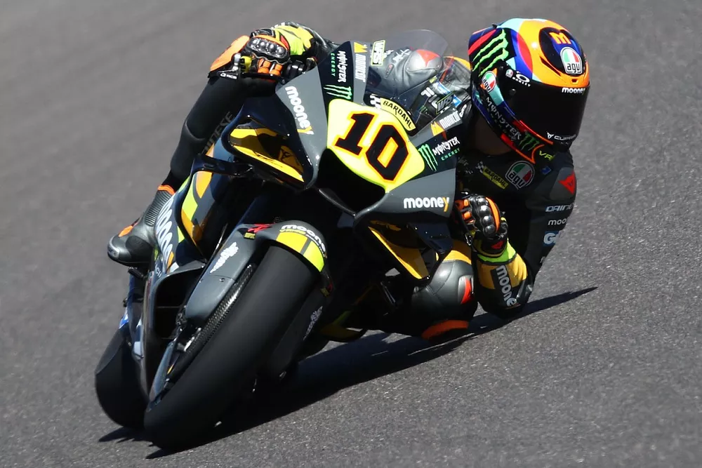 Luca Marini, VR46 Racing Team