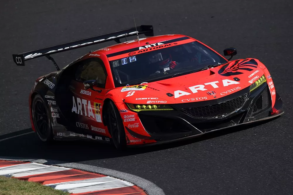 #55 ARTA NSX GT3