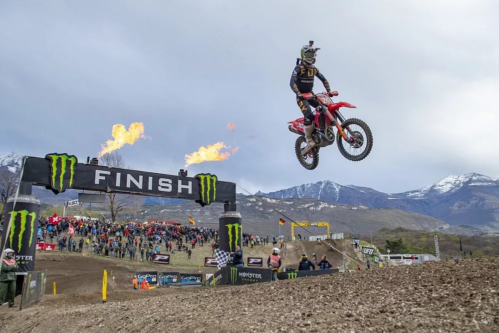 Tim Gajser, Team HRC