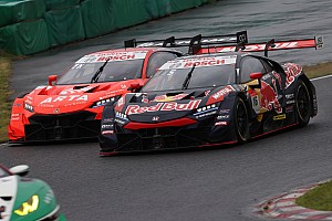 ARTA 無限 NSX” 誕生——「2台体制はホンダ／HRC全体の底上げにも