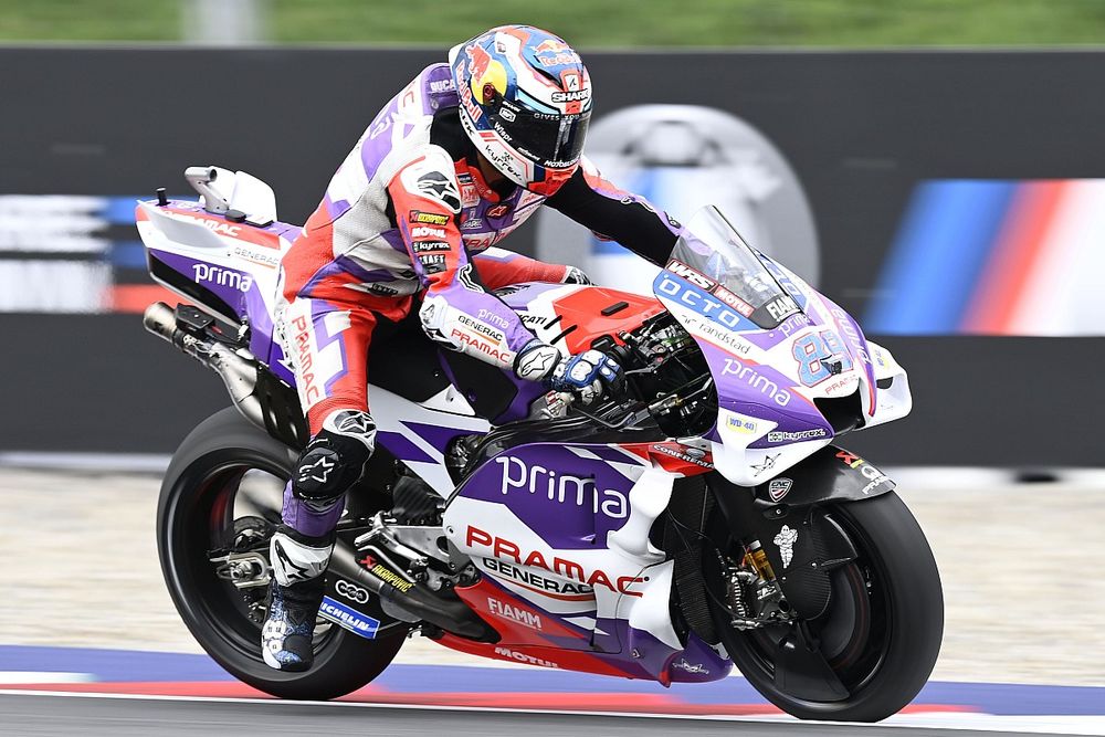 Jorge Martin, Pramac Racing