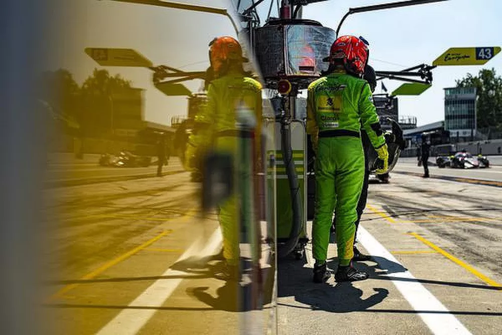 Pietro Fittipaldi