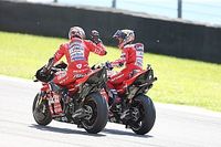 Dovizioso desvela en qu&eacute; consiste la &ldquo;gran ayuda&rdquo; que espera de Petrucci