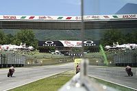 M&aacute;rquez tampoco da opci&oacute;n en Mugello durante el warm up