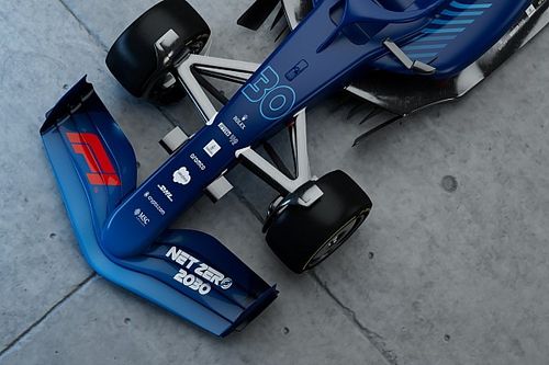 La F1 se acerca a su objetivo sostenible para 2030 con más medidas