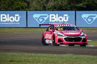 Stock Car: Salas lidera primeiro treino livre no Velopark