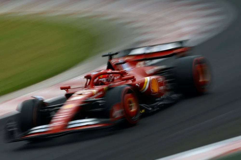 Charles Leclerc, Ferrari SF-24