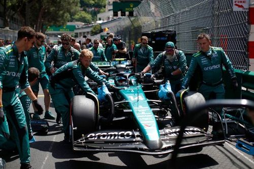 As&iacute; cambi&oacute; el peso de los coches de F1 en la historia: 200kg m&aacute;s en 30 a&ntilde;os