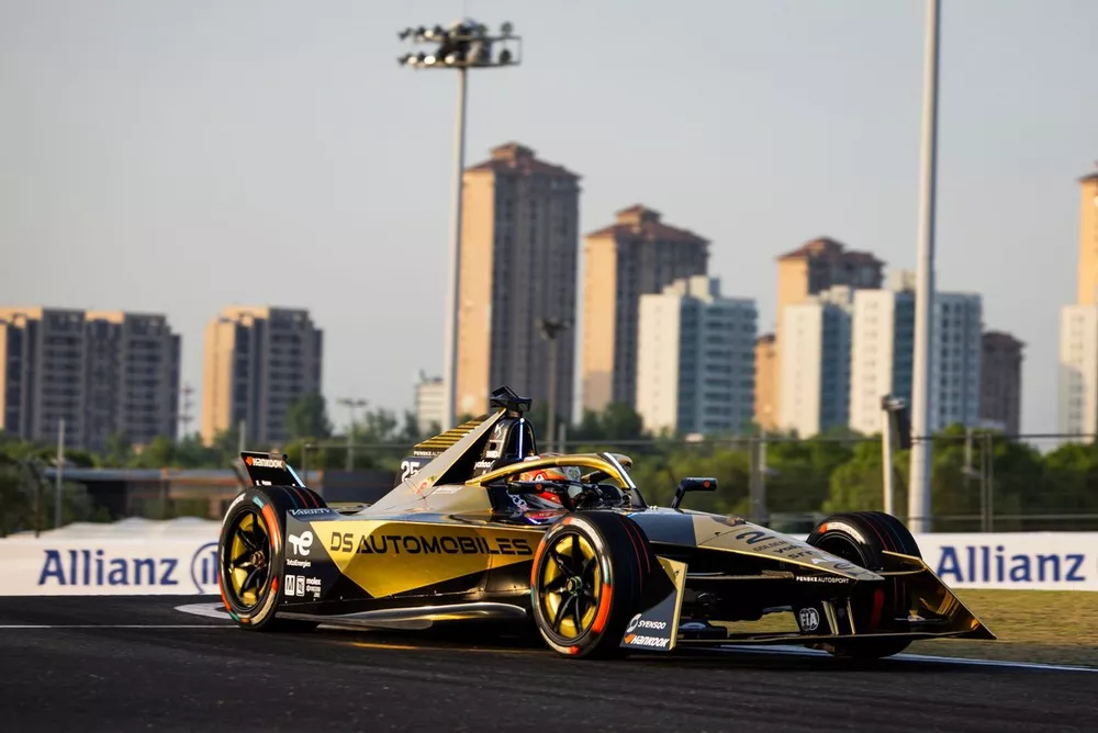 Jean-Eric Vergne, DS Penske, DS E-Tense FE23