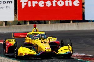 IndyCar: Palou dá troco em Kirkwood e vence GP de Laguna Seca; Herta é segundo