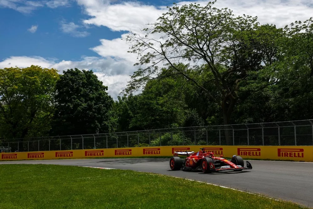 Charles Leclerc, Ferrari SF-24 