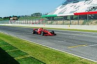 Vettel hace campa&ntilde;a por Mugello tras su test con Ferrari