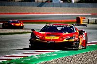 Dublet Ferrari w Barcelonie