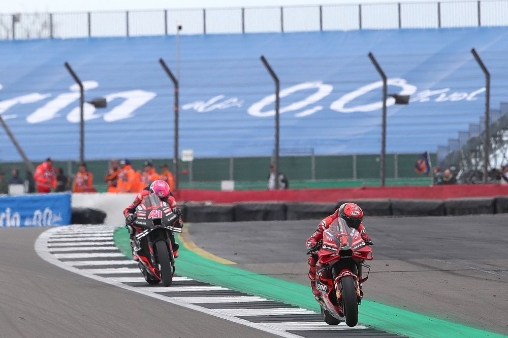 Francesco Bagnaia, Ducati Team
