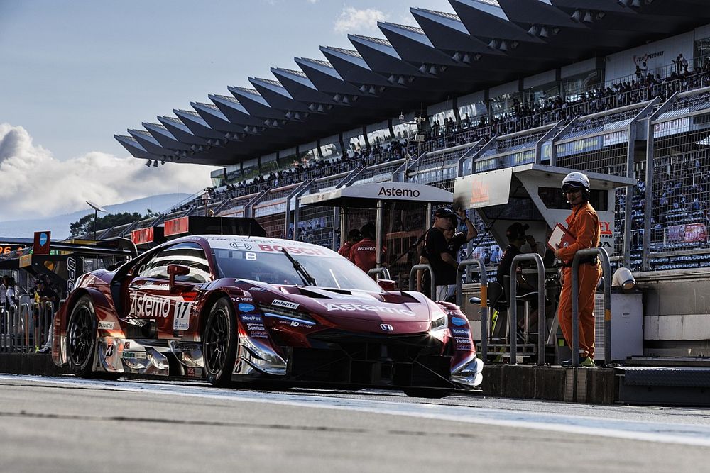 今季未勝利のスーパーGTホンダ陣営、NSXラストイヤーでの