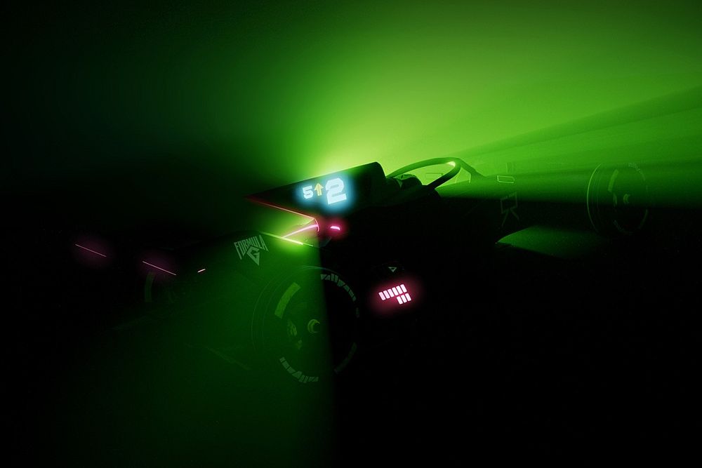 Formula G teaser