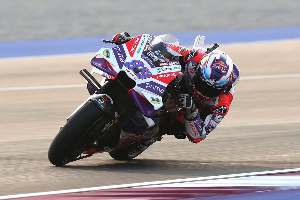 Jorge Martin, Pramac Racing