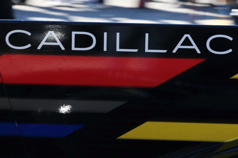 Cadillac logo