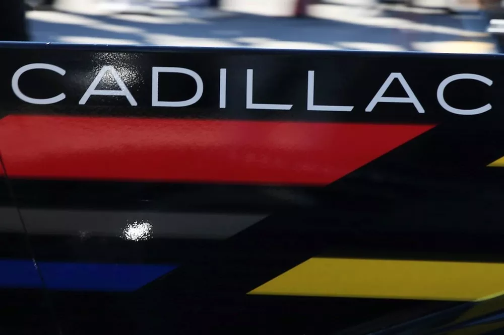 Cadillac logo