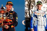 &iquest;Max Verstappen en el mismo campeonato que Valentino Rossi?