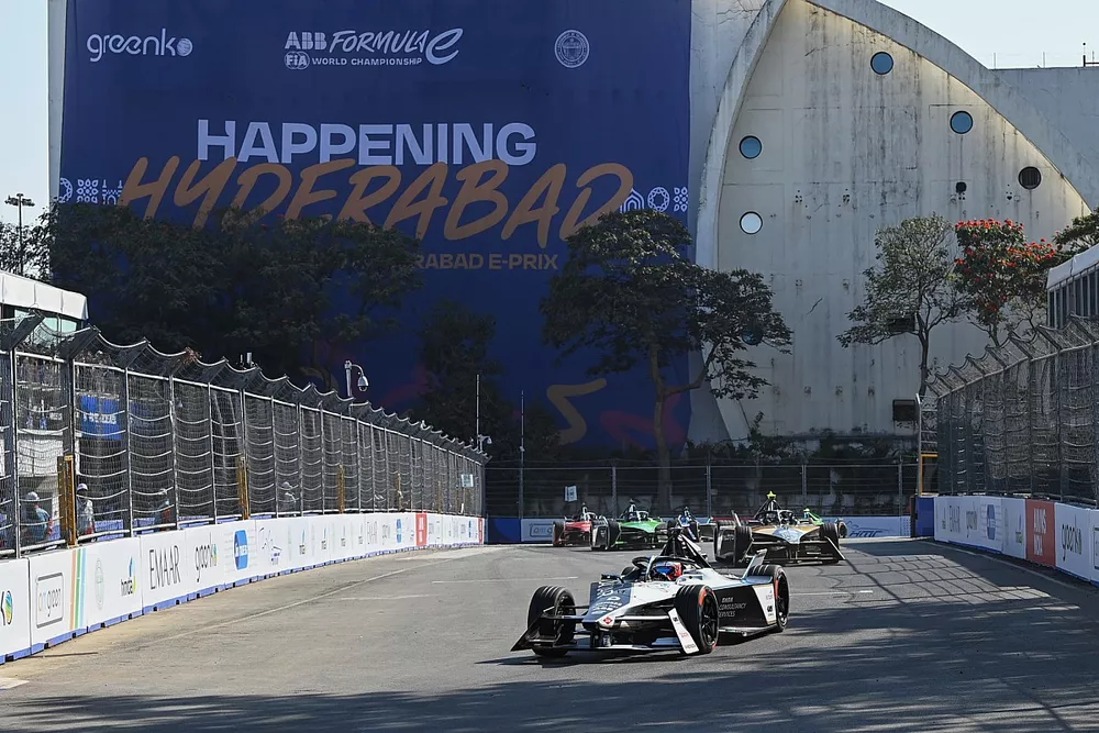 Mitch Evans, Jaguar Racing , Jaguar I-TYPE 6, Jean-Eric Vergne, DS Penske, DS E-Tense FE23