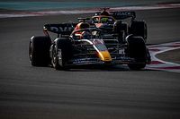 Leclerc, el m&aacute;s r&aacute;pido del inicio del test; P&eacute;rez y Alonso, los m&aacute;s activos