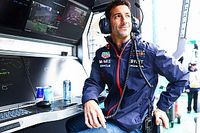 Ricciardo w AlphaTauri