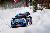 WRC Swedia: Tanak Melesat ke Puncak Klasemen