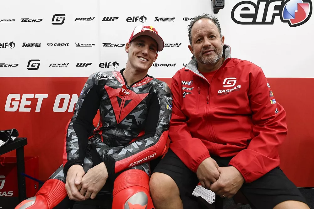 Pol Espargaro, Tech3 GASGAS Factory Racing, Paul Trevathan
