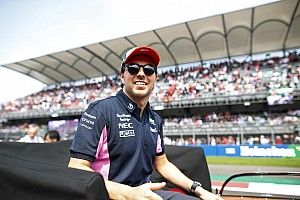 Top actuaciones F1 2019: Pérez y su séptimo sitio en México