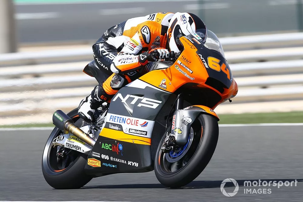 Bo Bendsneyder, RW Racing GP