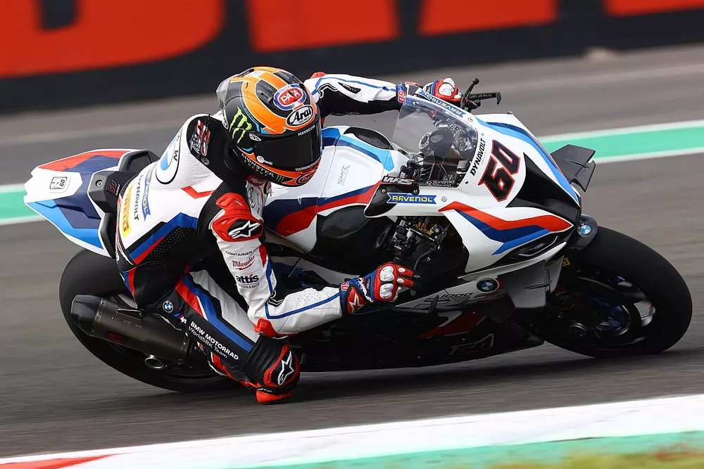 Michael van der Mark, BMW Motorrad WorldSBK Team