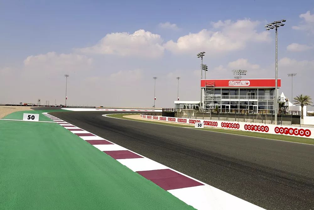 Track overview