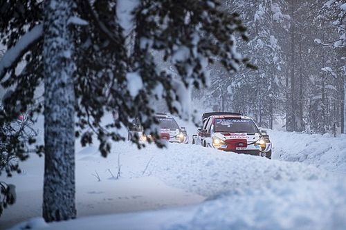 Toyota musi lepiej podejść do test&oacute;w