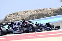 Gasly spogląda na piąte miejsce