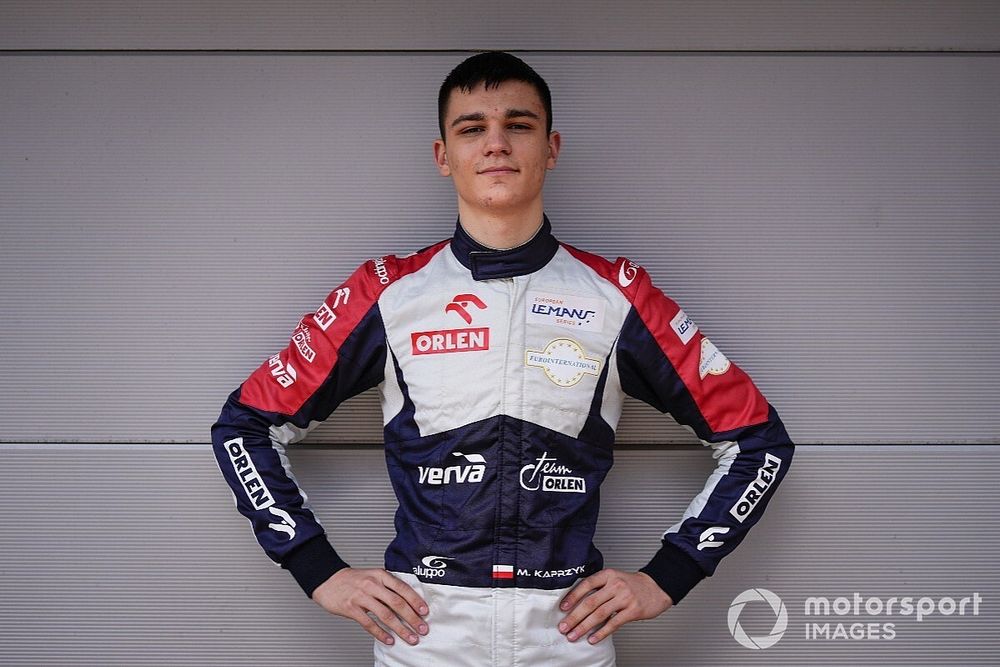 Mateusz Kaprzyk, Eurointernational