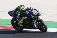 Wzruszający moment Rossiego