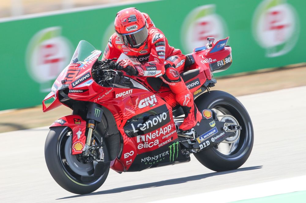 Marc M&aacute;rquez, Gresini Racing