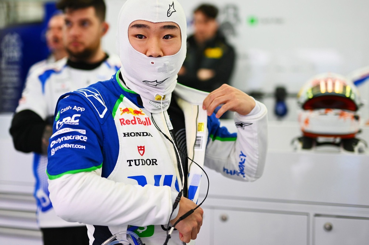 角田裕毅とホンダの今の関係性は？ HRC渡辺社長”スポンサー契約